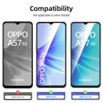 Autre Verre trempé Oppo A57 4G / Oppo A57s - PT06