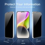 Protection d'écran Verre trempé iPhone 14 Plus - PT02