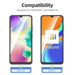 Autre Verre trempé Redmi 10A / Redmi 9C - PT06