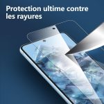 Protection d'écran Verre trempé Pixel 8 Pro - PT04