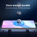 Protection d'écran Verre trempé Mi 9T / Mi 9T Pro / Redmi K20 - PT06