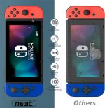 Protection d'écran Verre trempé Nintendo Switch - PT04