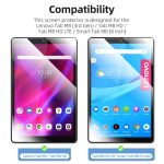 Protection d'écran Verre trempé Tab M8 (3e Gen) / Tab M8 HD / Tab M8 HD LTE - PT01