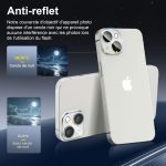 Protection d'écran Verre trempé iPhone 14 Plus - PT04