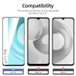 Protection d'écran Verre trempé Wiko T50 - PT01