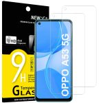 Protection d'écran Verre trempé Oppo A53 5G