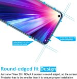 Protection d'écran Verre trempé Honor View 20 / Huawei Nova 4 - PT02