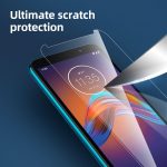 Protection d'écran Verre trempé Moto E6 Play - PT05