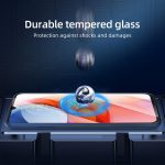 Protection d'écran Verre trempé Moto G Play (2021) - PT06