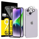 Protection d'écran Verre trempé iPhone 14 Plus