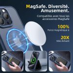 Coque Polycarbonate iPhone 15 Pro Max - PT01