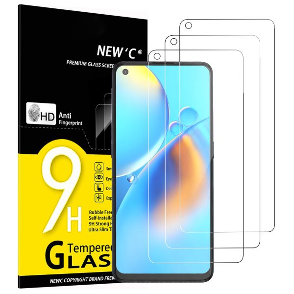Protection d'écran Verre trempé Oppo A74 4G / Oppo A94 5G
