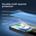 Protection d'écran Verre trempé Moto G82 5G - PT05