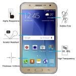 Protection d'écran Verre trempé Galaxy J7 2015 - PT01