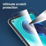 Protection d'écran Verre trempé Moto G Fast - PT05