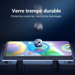 Protection d'écran Verre trempé Galaxy M21 / Galaxy M31 - PT06