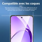 Protection d'écran Verre trempé OPPO A40 / OPPO A5 Pro 5G - PT02