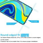 Protection d'écran Verre trempé Redmi Note 9S / Redmi 9 Pro / Redmi 9 Pro Max - PT02