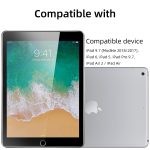Protection d'écran Verre trempé iPad 9.7 / iPad 6 / iPad 5 - PT06