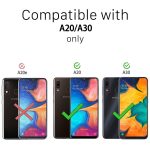 Coque Silicone Galaxy A20 - PT02