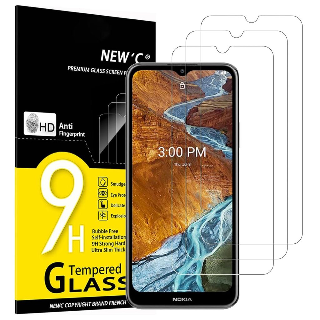 Protection d'écran Verre trempé Nokia G300 5G