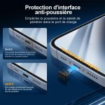 Protection d'écran Verre trempé iPhone 14 Plus - PT03