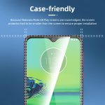 Protection d'écran Verre trempé Moto G8 Play - PT02