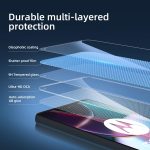 Protection d'écran Verre trempé Motorola Edge 30 Pro - PT04