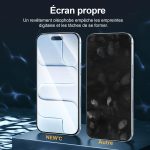 Protection d'écran Verre trempé iPhone Air / iPhone 17 Air - PT04