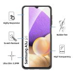 Protection d'écran Verre trempé Galaxy A32 5G - PT01