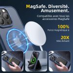 Coque Polycarbonate iPhone 15 Pro - PT01