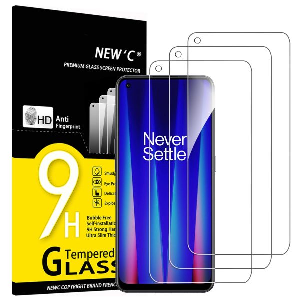 Protection d'écran Verre trempé OnePlus Nord CE 2 5G