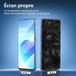 Protection d'écran Verre trempé Reno 6 5G - PT07