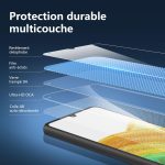 Protection d'écran Verre trempé Galaxy A33 5G - PT05