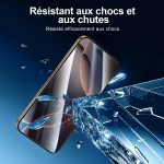 Protection d'écran Verre trempé iPhone 16 Pro Max - PT05