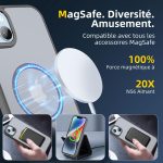 Coque Polycarbonate iPhone 15 Plus / iPhone 14 Plus - PT01