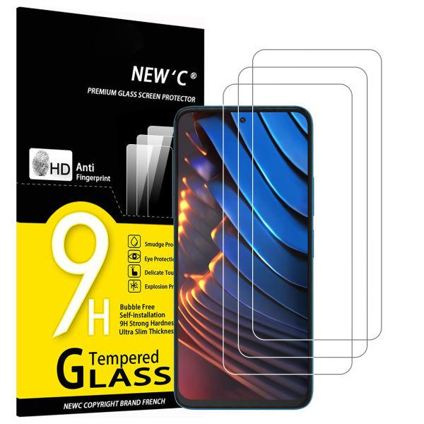 Protection d'écran Verre trempé Poco X3 GT