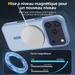 Coque Polycarbonate iPhone 17 Pro Max - PT02