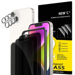 Protection d'écran Verre trempé iPhone 14 Plus