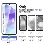 Protection d'écran Verre trempé Galaxy A55 5G - PT01