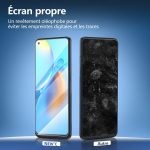 Protection d'écran Verre trempé Oppo A74 4G / Oppo A94 5G - PT07
