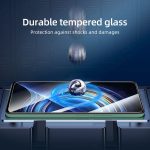 Protection d'écran Verre trempé Redmi K50 / Redmi K50 Pro - PT06