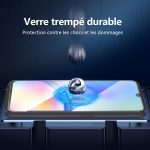 Protection d'écran Verre trempé Galaxy A07 2025 / Galaxy A05 / Galaxy A05s - PT06