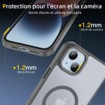 Coque Polycarbonate iPhone 15 Plus / iPhone 14 Plus - PT04