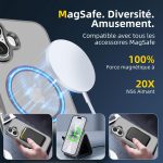 Coque Polycarbonate iPhone 17 - PT01