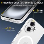 Coque Polycarbonate iPhone 16 - PT04