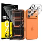 Protection d'écran Verre trempé iPhone 17 Pro Max