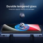 Protection d'écran Verre trempé Asus Rog phone 5 / Asus Rog phone 5 Pro / Asus Rog phone 5s - PT06