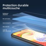 Protection d'écran Verre trempé Galaxy A04 / Galaxy A04e / Galaxy M04 - PT04