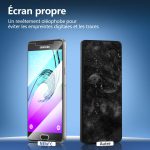 Protection d'écran Verre trempé Galaxy A5 2016 - PT07